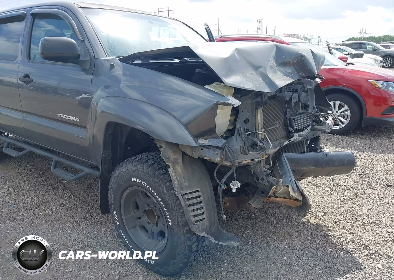 2009 Toyota Tacoma Base V6 VIN:3TMLU42N59M036486 - 19