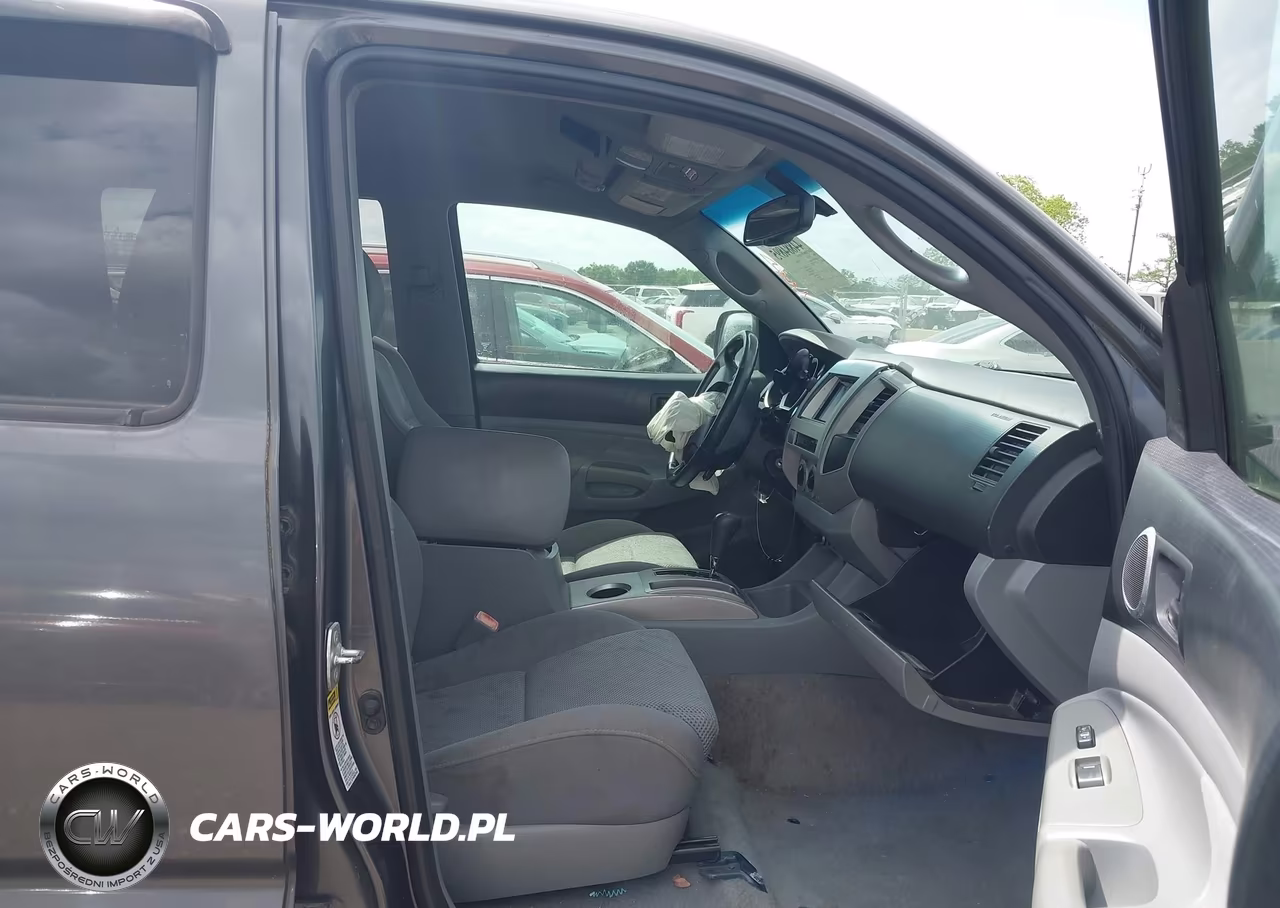 2009 Toyota Tacoma Base V6 VIN:3TMLU42N59M036486 - 5