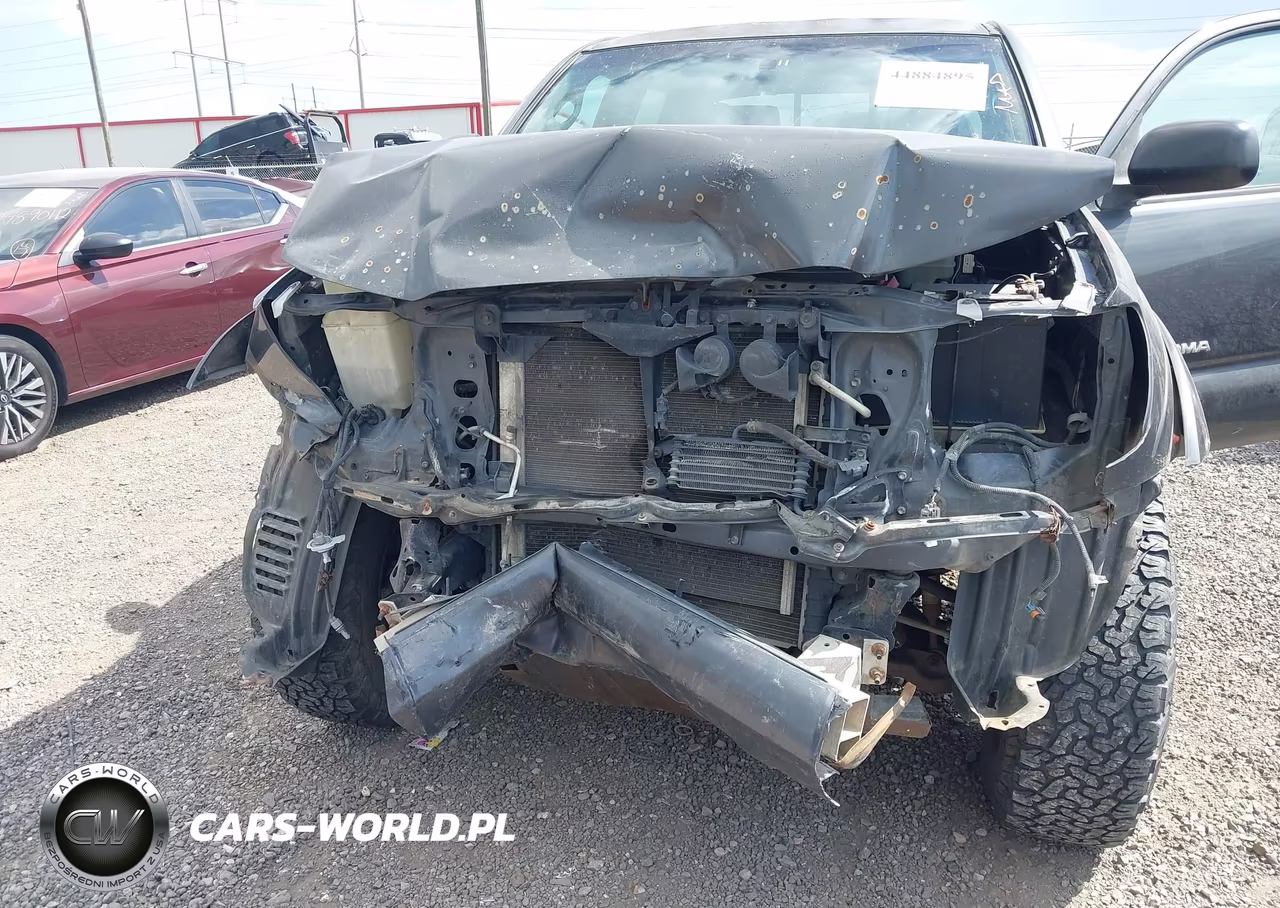 2009 Toyota Tacoma Base V6 VIN:3TMLU42N59M036486 - 6