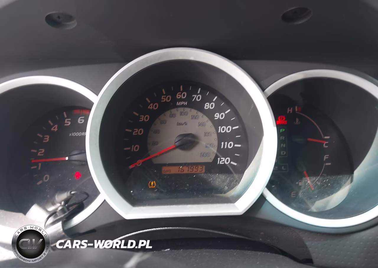 2009 Toyota Tacoma Base V6 VIN:3TMLU42N59M036486 - 7