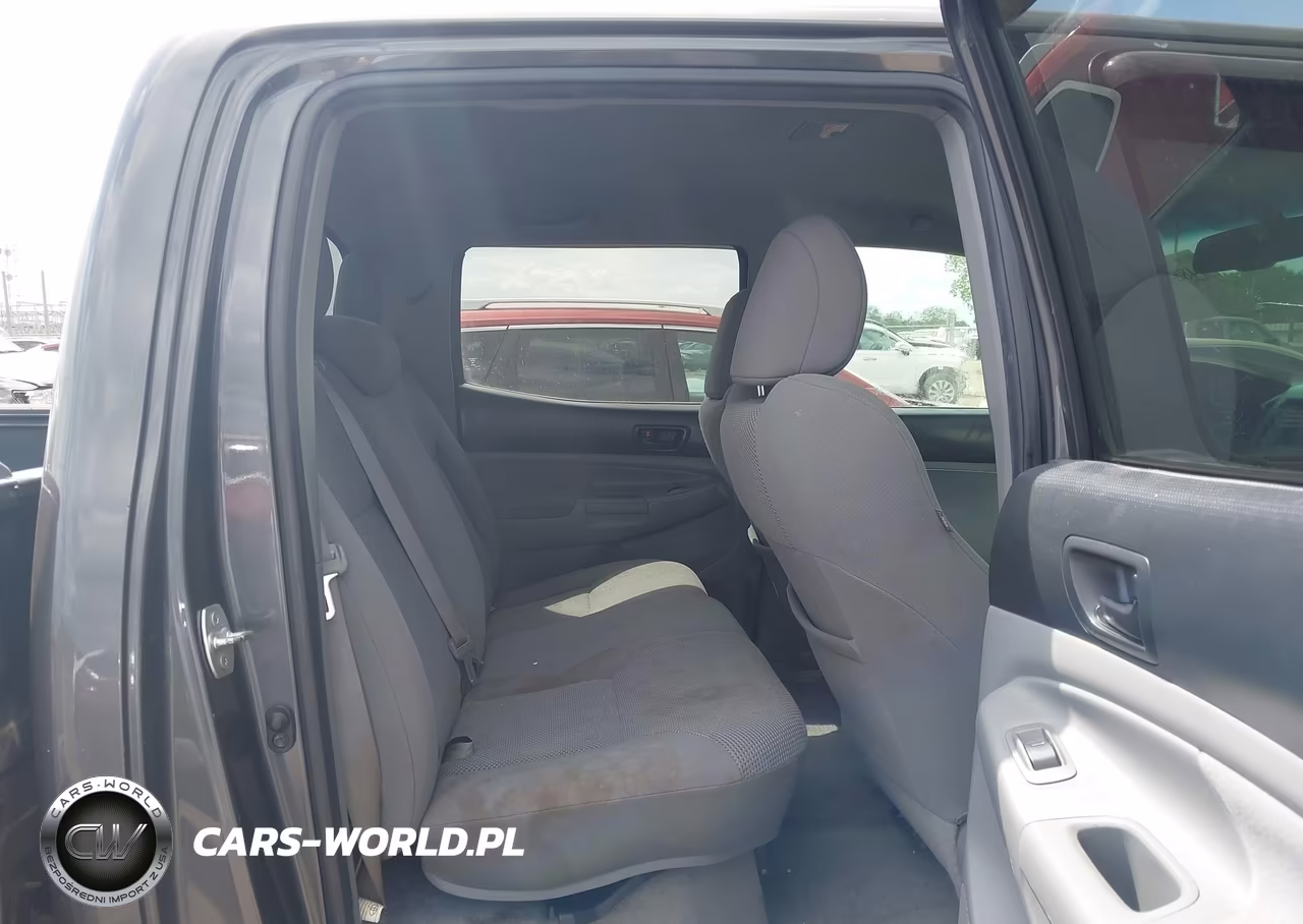2009 Toyota Tacoma Base V6 VIN:3TMLU42N59M036486 - 8