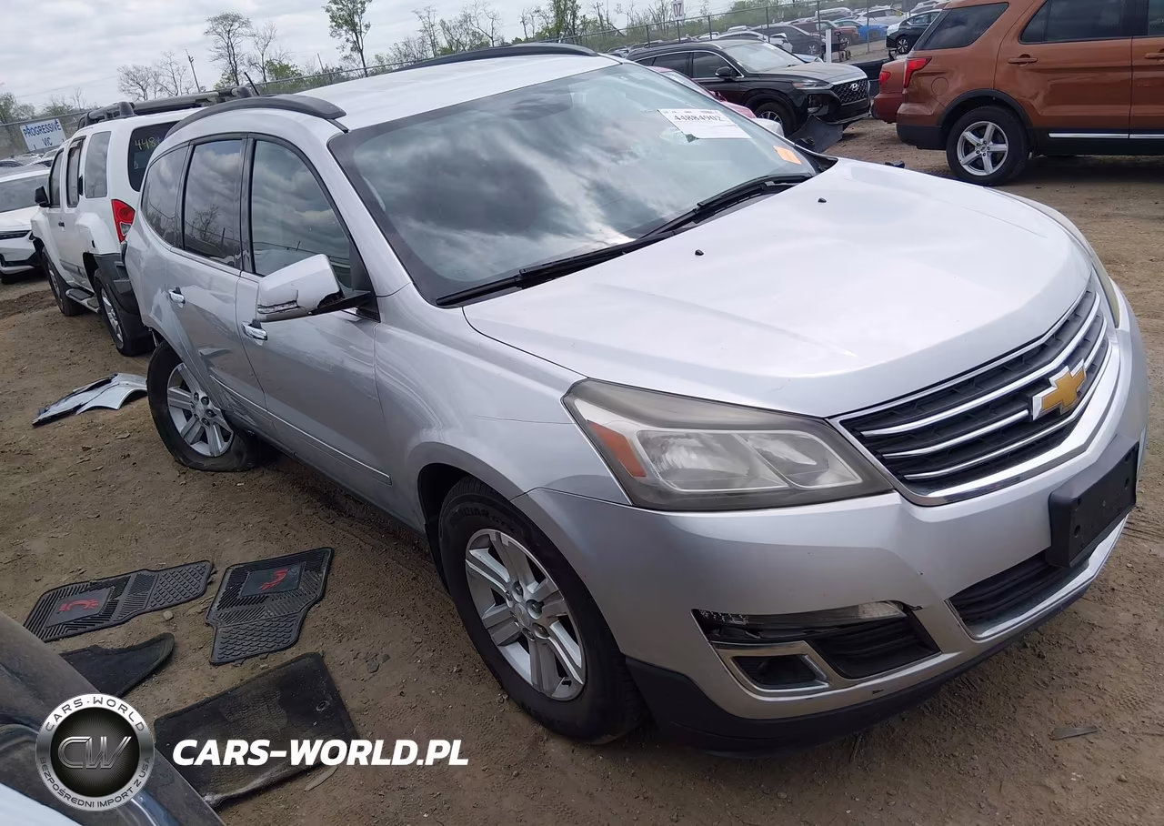 2014 Chevrolet Traverse 1Lt