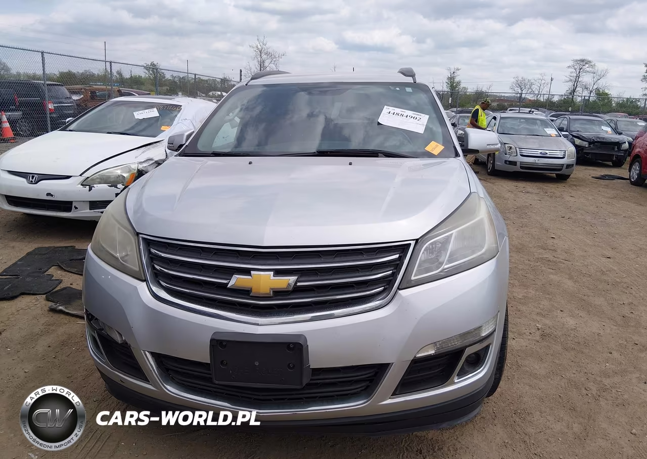 2014 Chevrolet Traverse 1Lt VIN:1GNKRGKD4EJ315447 - 12