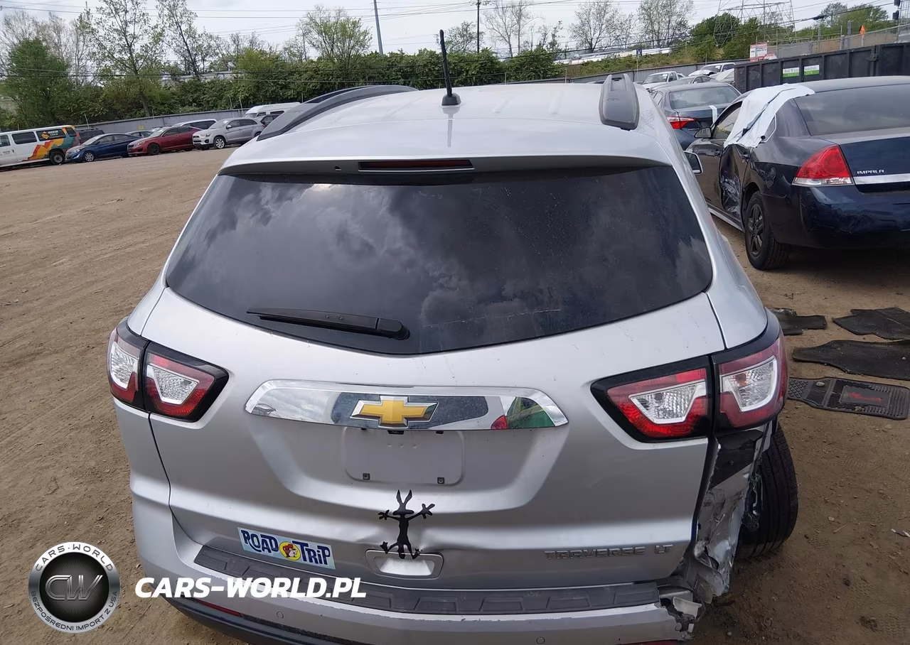 2014 Chevrolet Traverse 1Lt VIN:1GNKRGKD4EJ315447 - 16