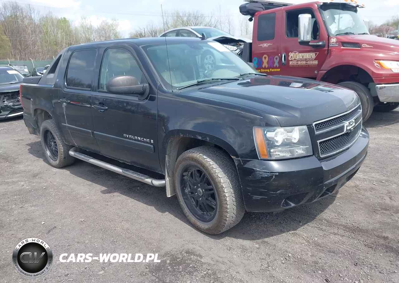 2007 Chevrolet Avalanche 1500 Lt