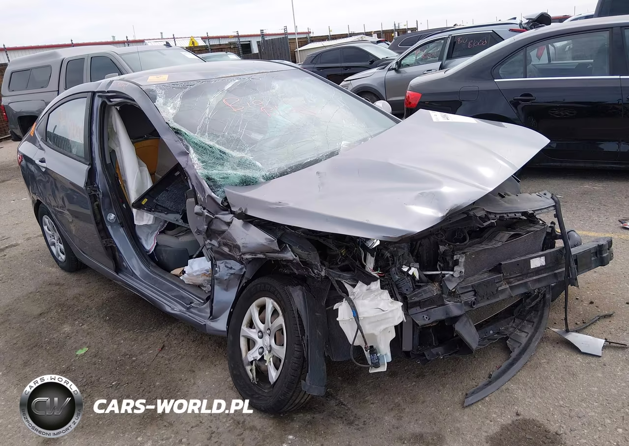 2014 Hyundai Accent Gls