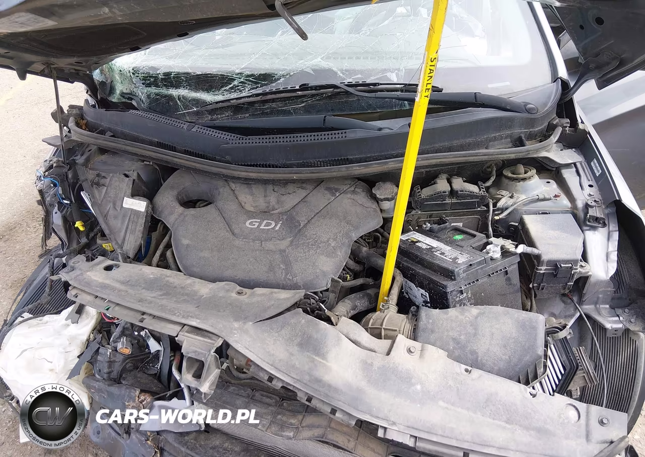 2014 Hyundai Accent Gls VIN:KMHCT4AE8EU620726 - 10