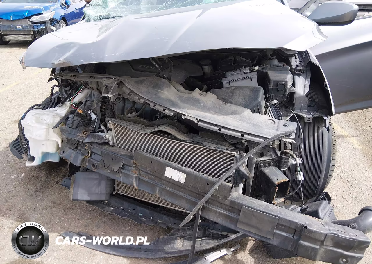 2014 Hyundai Accent Gls VIN:KMHCT4AE8EU620726 - 6