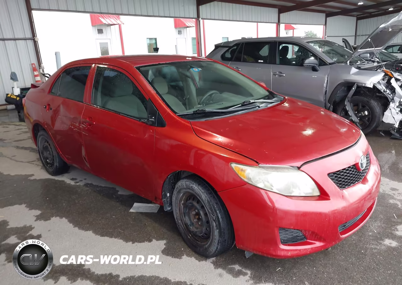 2010 Toyota Corolla Le – zdjęcie 1 z 14