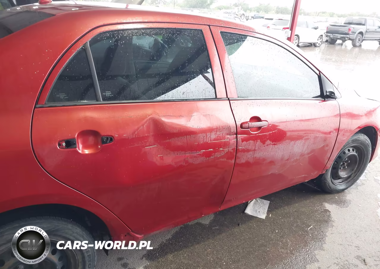 2010 Toyota Corolla Le VIN:1NXBU4EE5AZ315326 - 14