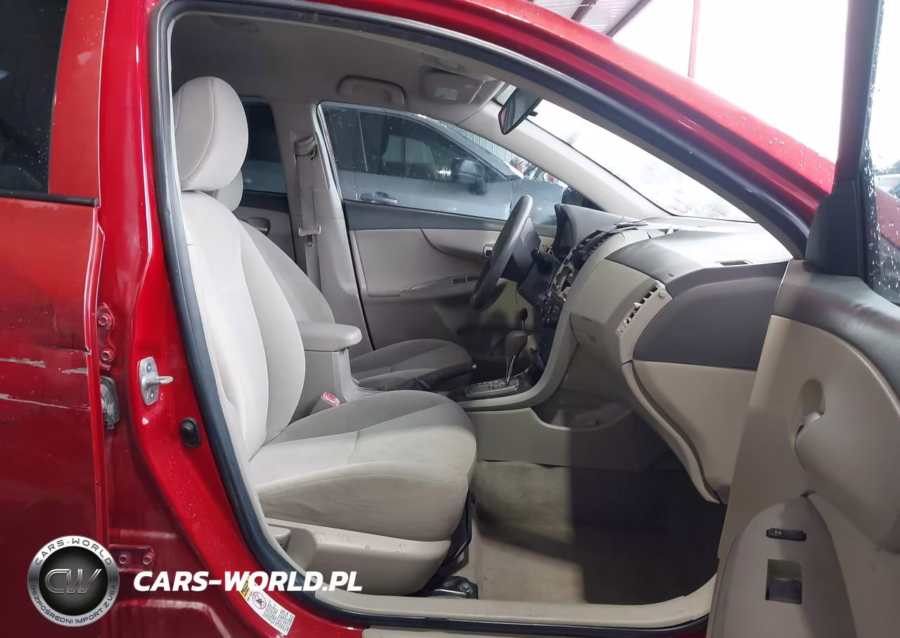 2010 Toyota Corolla Le VIN:1NXBU4EE5AZ315326 - 5