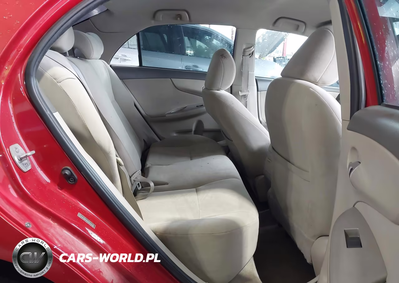 2010 Toyota Corolla Le VIN:1NXBU4EE5AZ315326 - 8