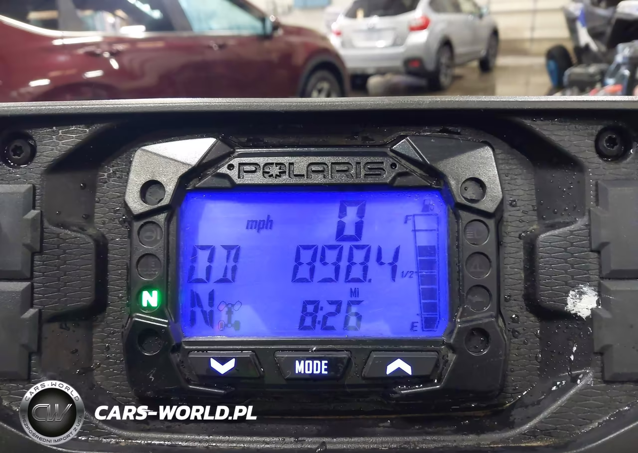 2025 Polaris Sportsman Trail 570 VIN:4XASHY574SA009911 - 7