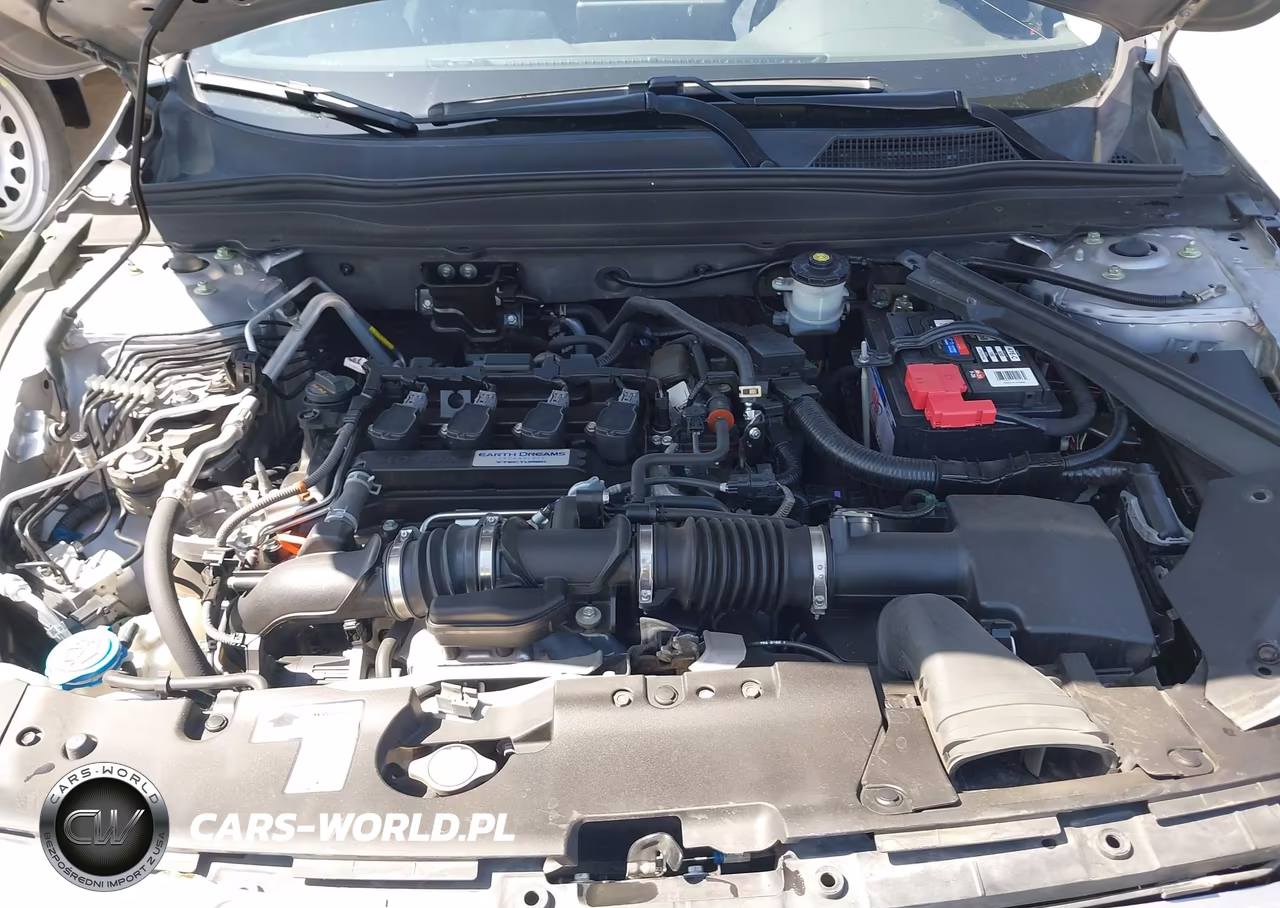 2018 Honda Accord Ex-L VIN:1HGCV1F5XJA217043 - 10