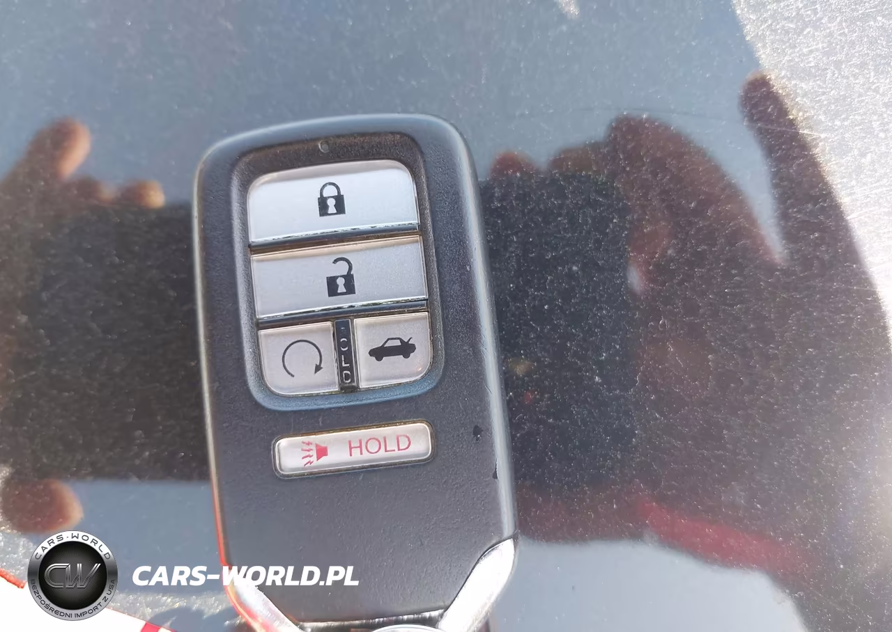 2018 Honda Accord Ex-L VIN:1HGCV1F5XJA217043 - 11