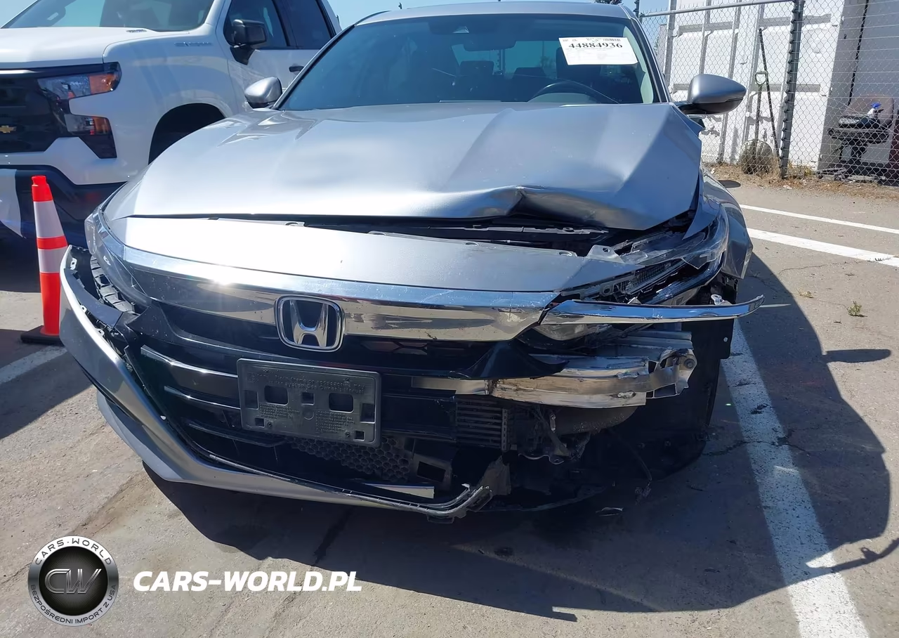 2018 Honda Accord Ex-L VIN:1HGCV1F5XJA217043 - 12