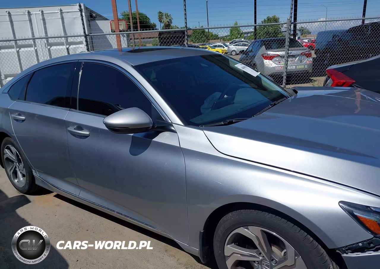 2018 Honda Accord Ex-L VIN:1HGCV1F5XJA217043 - 13