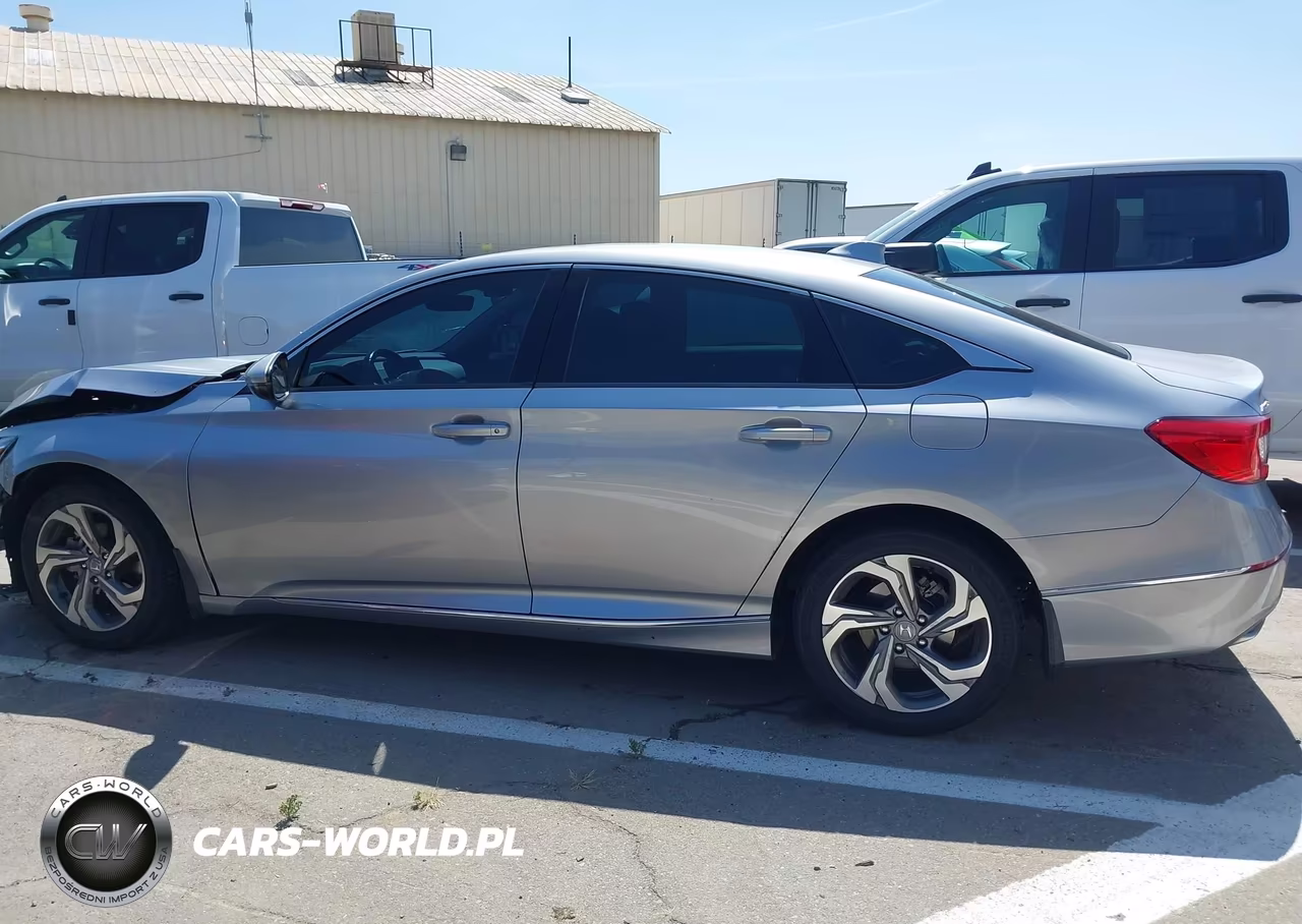 2018 Honda Accord Ex-L VIN:1HGCV1F5XJA217043 - 14