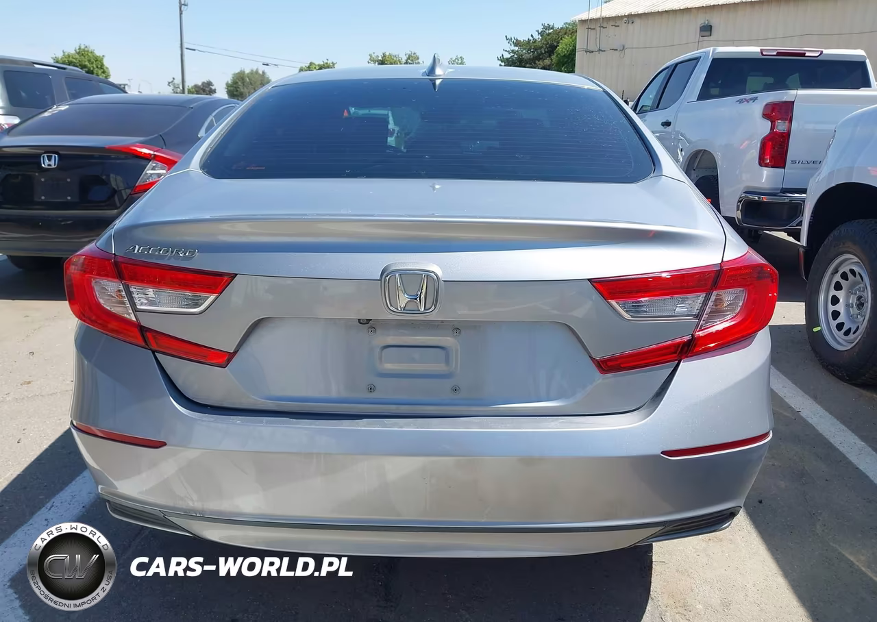 2018 Honda Accord Ex-L VIN:1HGCV1F5XJA217043 - 16