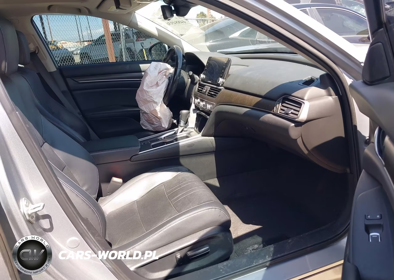 2018 Honda Accord Ex-L VIN:1HGCV1F5XJA217043 - 5