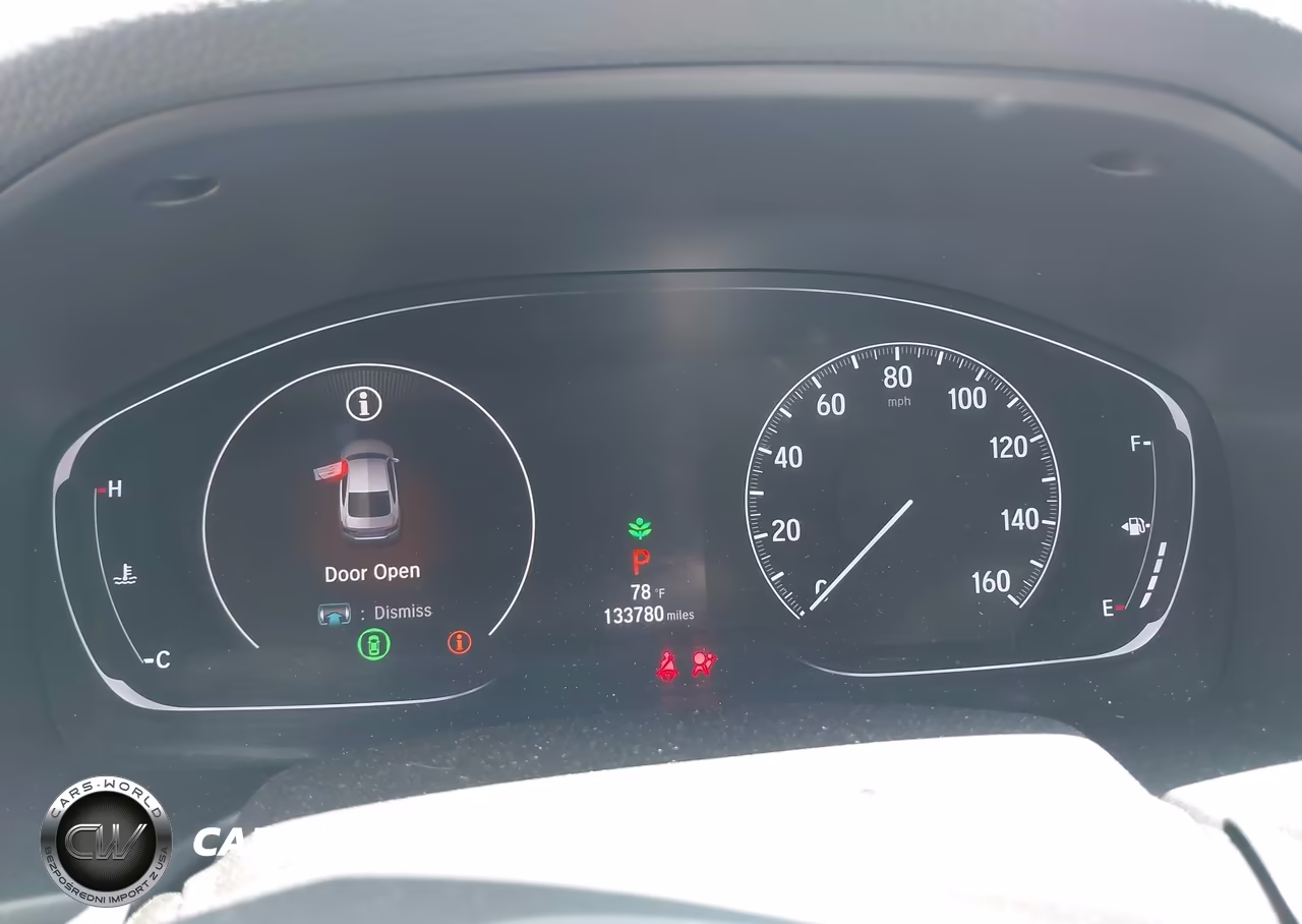 2018 Honda Accord Ex-L VIN:1HGCV1F5XJA217043 - 7