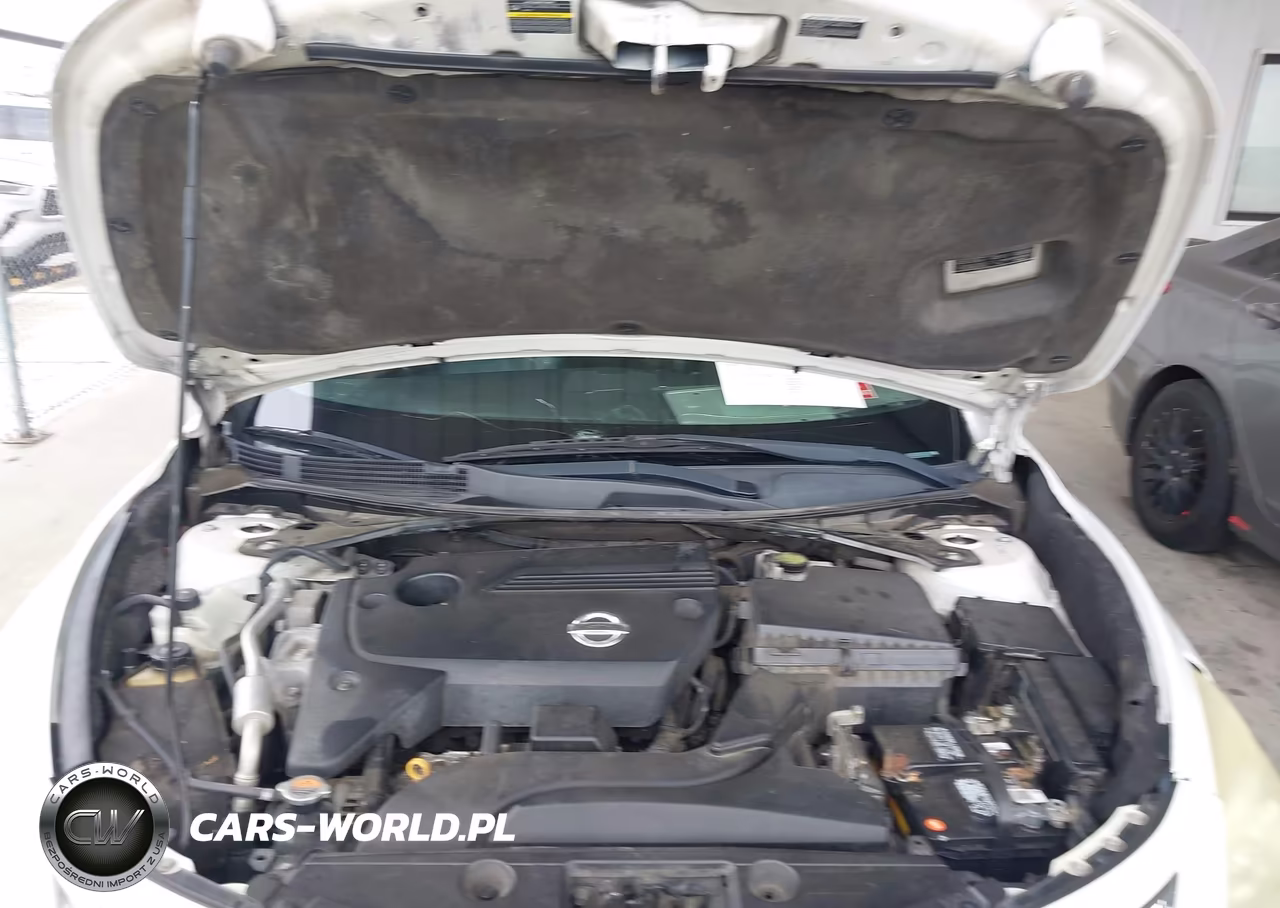 2015 Nissan Altima 2.5 S VIN:1N4AL3AP1FC583720 - 10