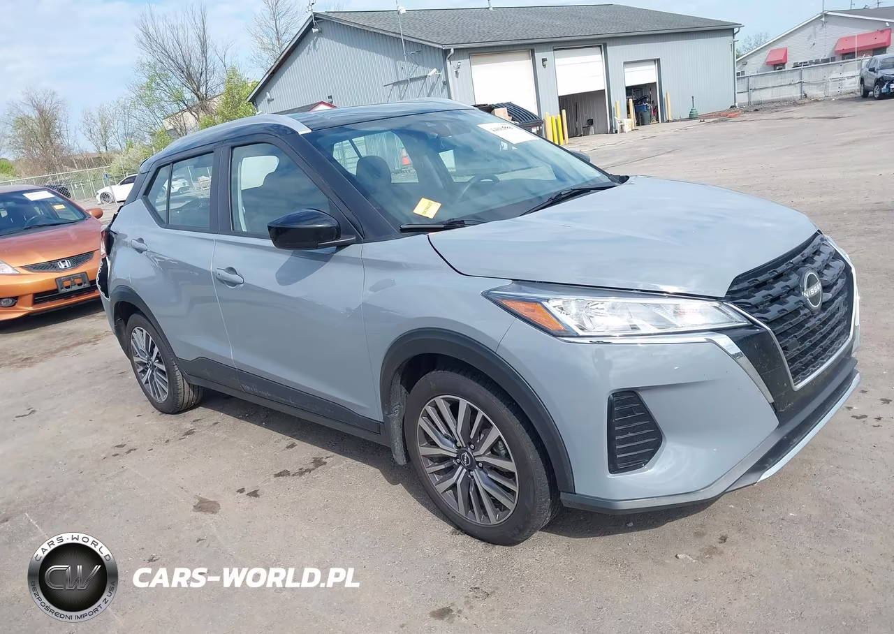 2023 Nissan Kicks Sv Xtronic Cvt – zdjęcie 1 z 16