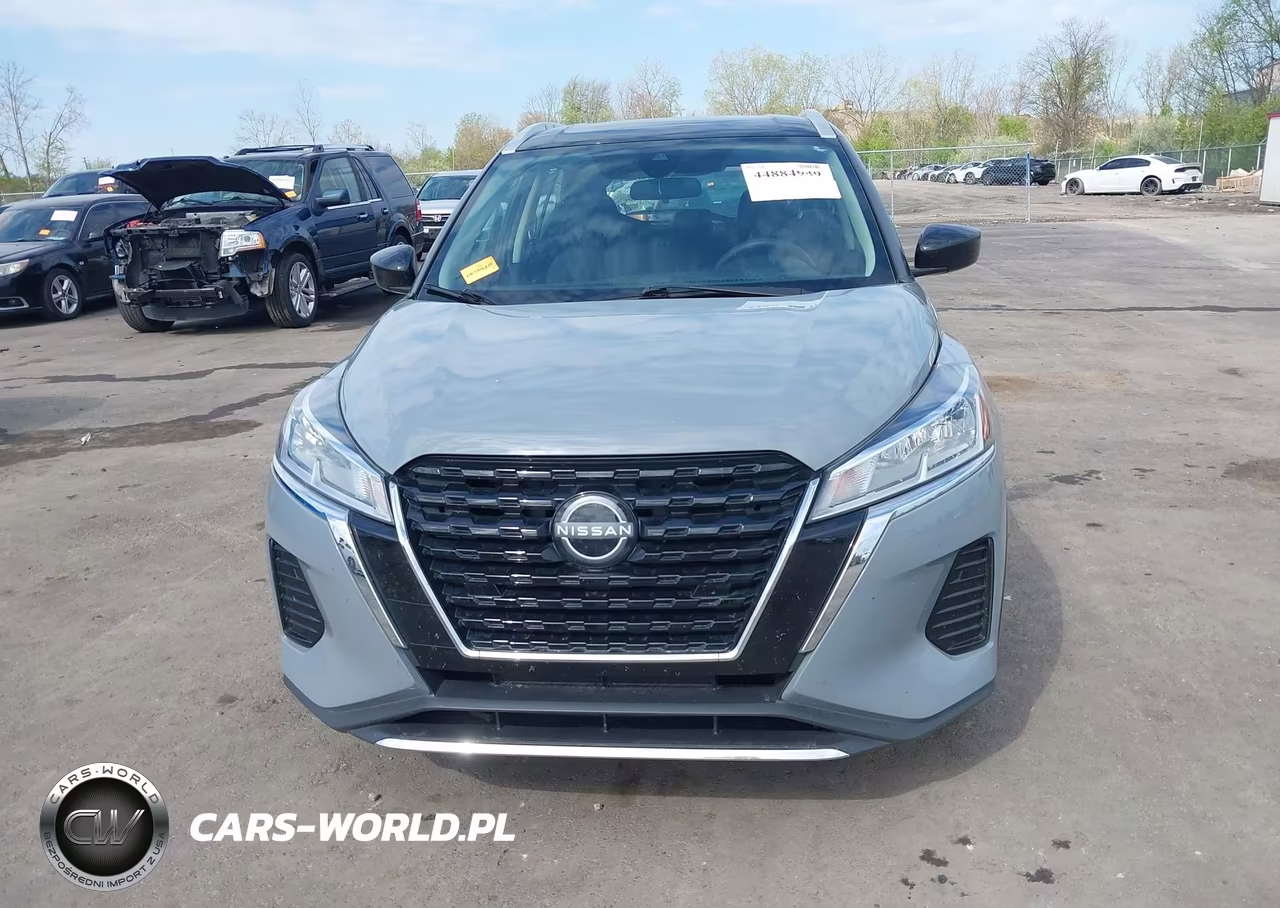 2023 Nissan Kicks Sv Xtronic Cvt VIN:3N1CP5CV3PL542318 - 12
