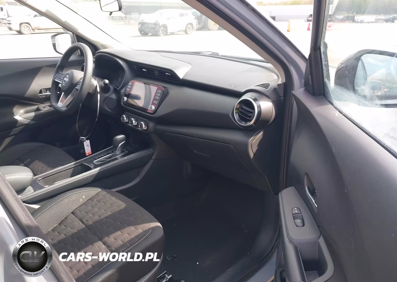 2023 Nissan Kicks Sv Xtronic Cvt VIN:3N1CP5CV3PL542318 - 5