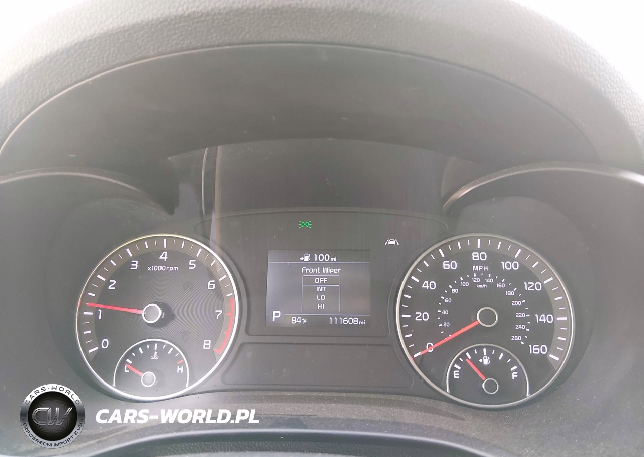 2019 Kia Optima Lx VIN:5XXGT4L30KG280104 - 7