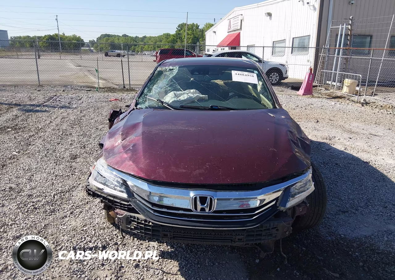 2017 Honda Accord Touring V6 VIN:1HGCR3F96HA023199 - 13