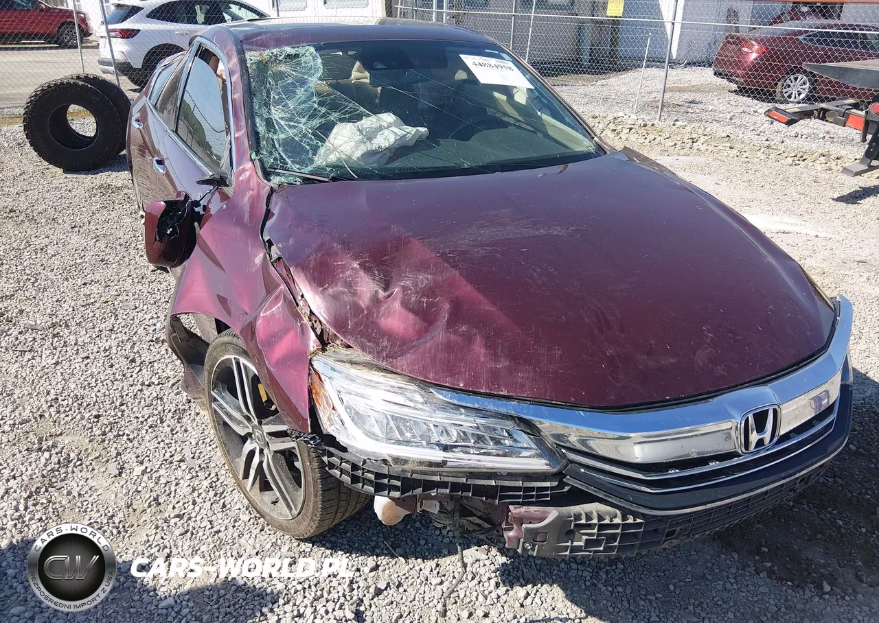 2017 Honda Accord Touring V6 VIN:1HGCR3F96HA023199 - 6