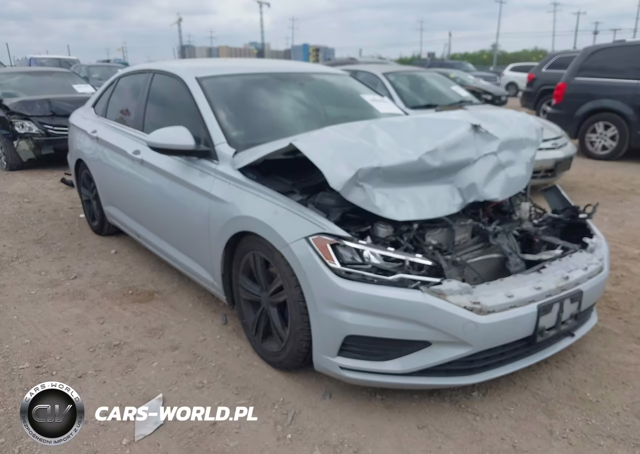 2019 Volkswagen Jetta 1.4T S – zdjęcie 1 z 17