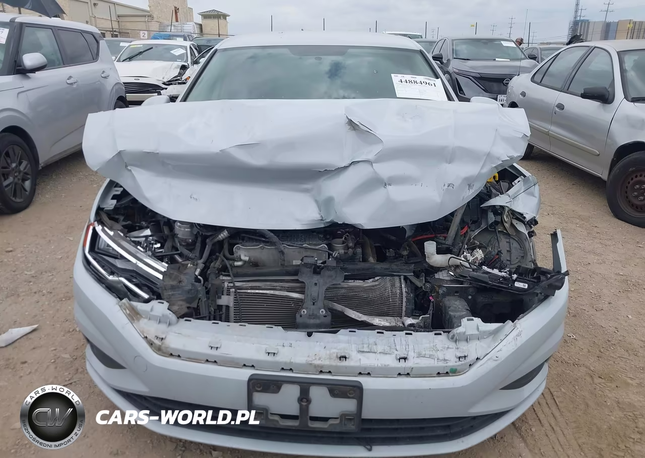2019 Volkswagen Jetta 1.4T S VIN:3VWN57BU5KM004154 - 13