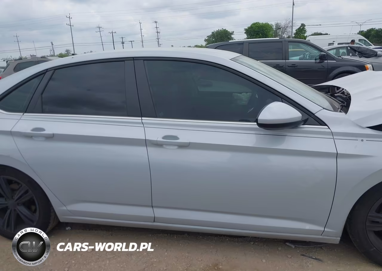 2019 Volkswagen Jetta 1.4T S VIN:3VWN57BU5KM004154 - 14