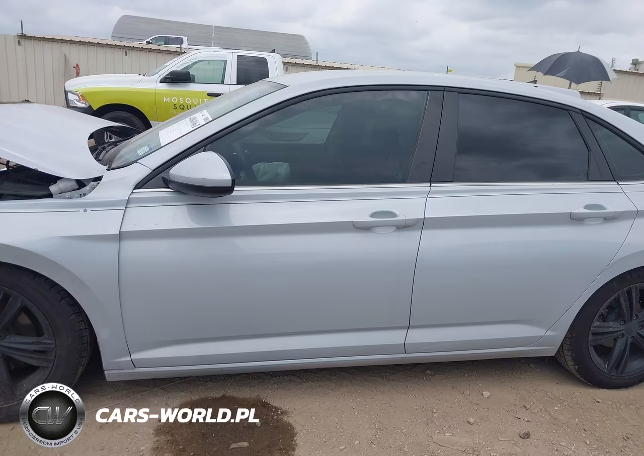 2019 Volkswagen Jetta 1.4T S VIN:3VWN57BU5KM004154 - 15