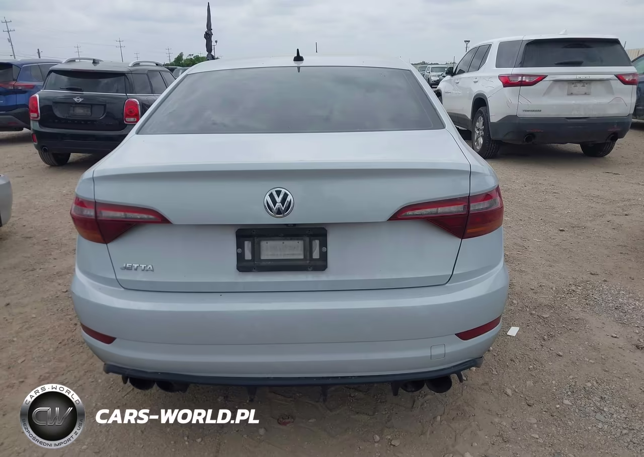 2019 Volkswagen Jetta 1.4T S VIN:3VWN57BU5KM004154 - 17