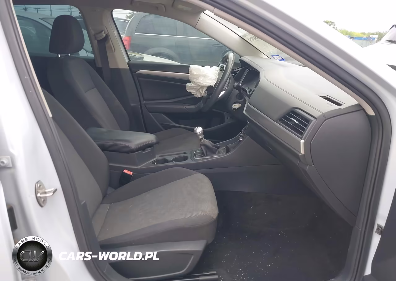 2019 Volkswagen Jetta 1.4T S VIN:3VWN57BU5KM004154 - 5