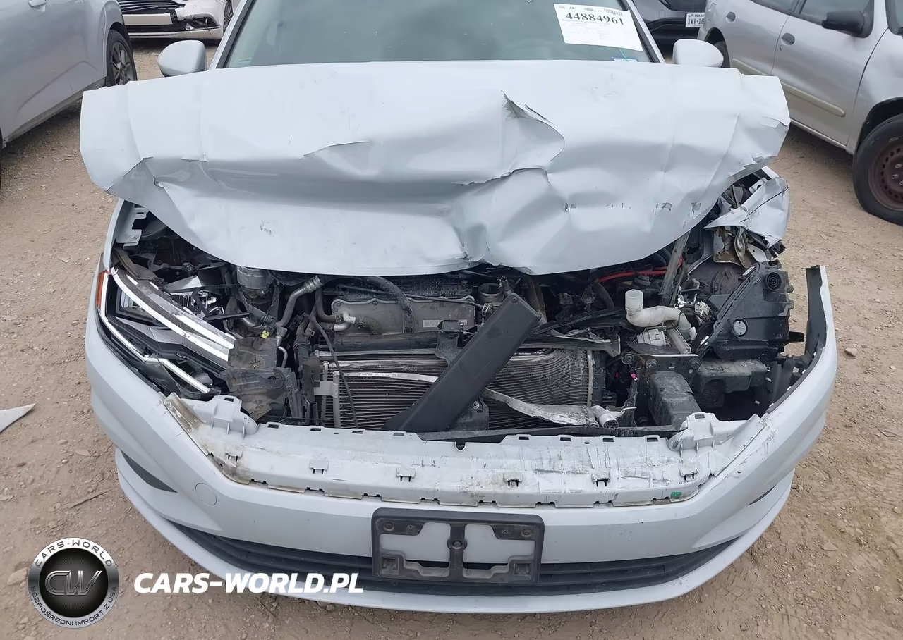 2019 Volkswagen Jetta 1.4T S VIN:3VWN57BU5KM004154 - 6