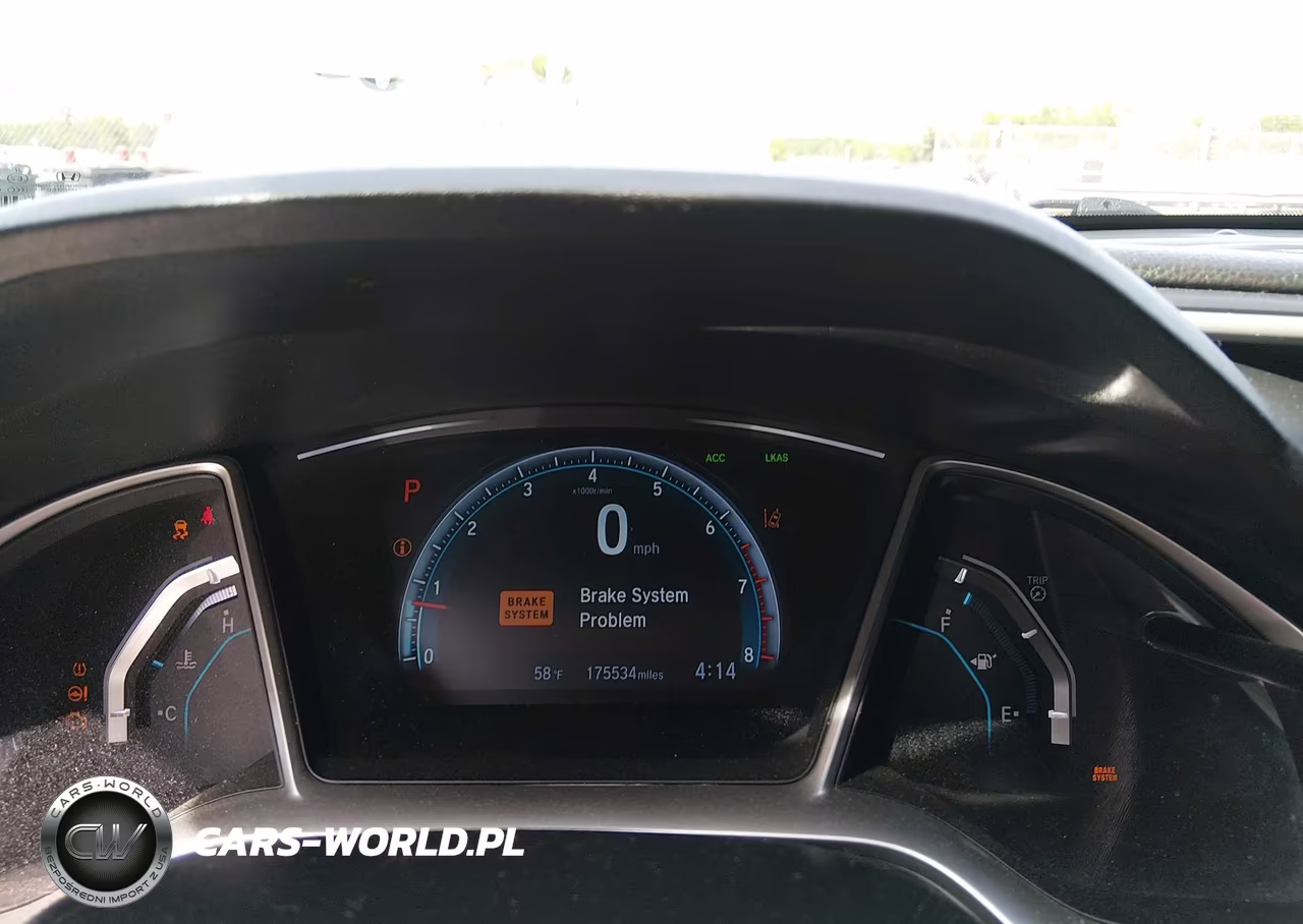 2016 Honda Civic Touring VIN:19XFC1F97GE042499 - 7