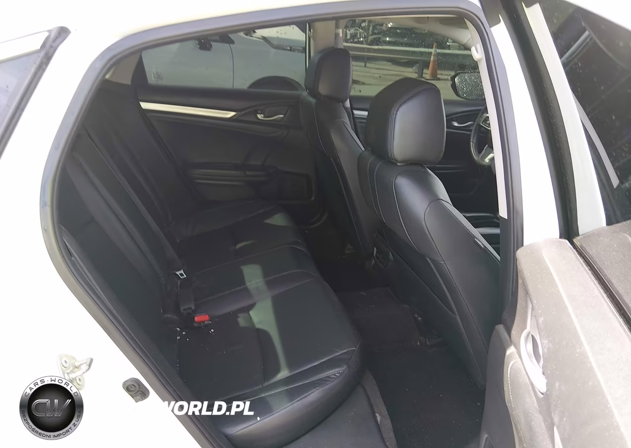 2016 Honda Civic Touring VIN:19XFC1F97GE042499 - 8