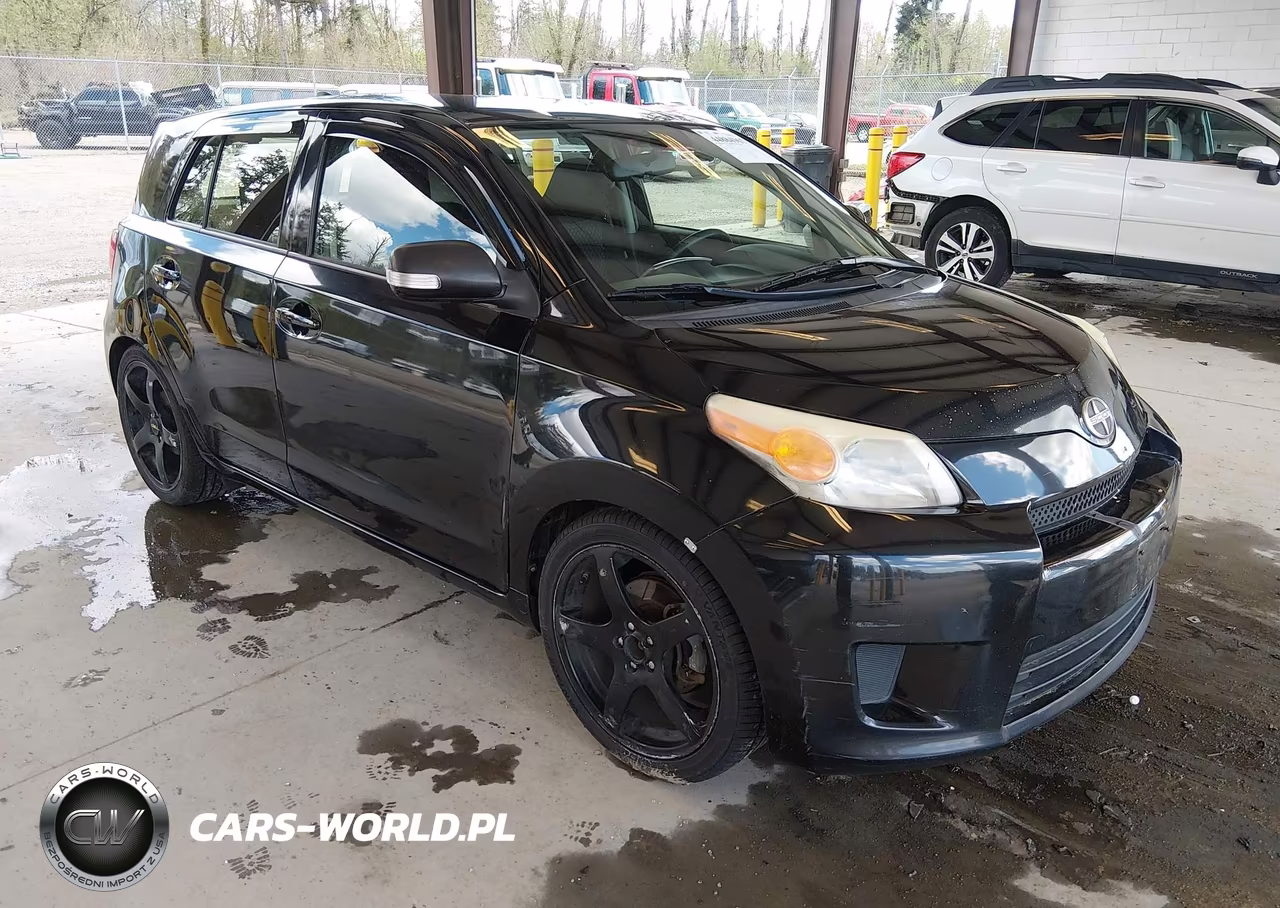 2011 Scion Xd