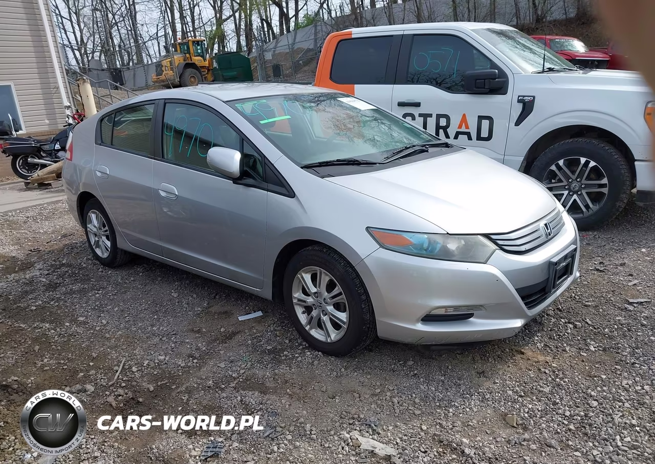 2010 Honda Insight Ex