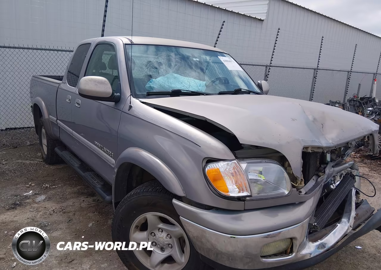 2001 Toyota Tundra Ltd V8