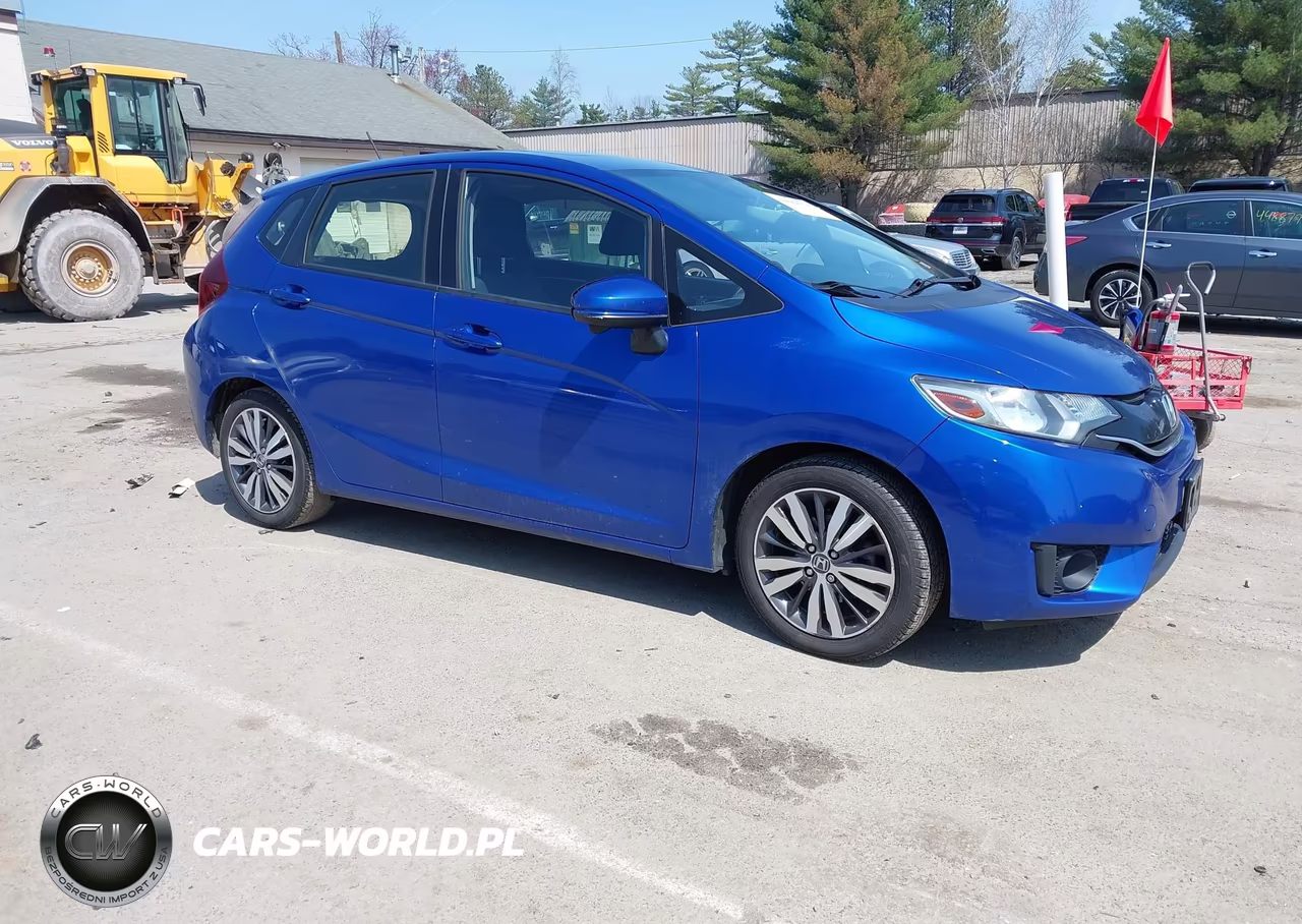 2016 Honda Fit Ex – zdjęcie 1 z 16