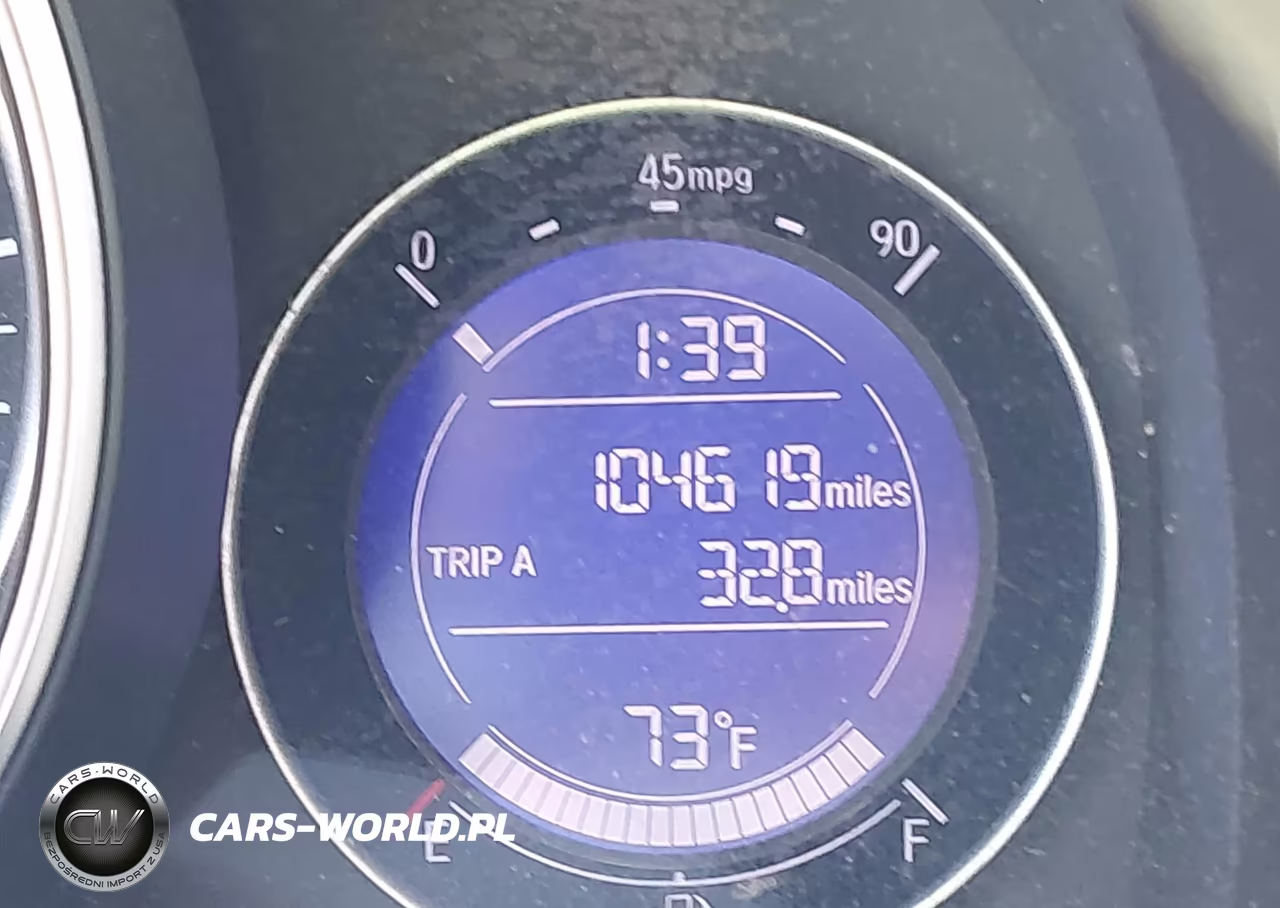 2016 Honda Fit Ex VIN:JHMGK5H76GX020485 - 15