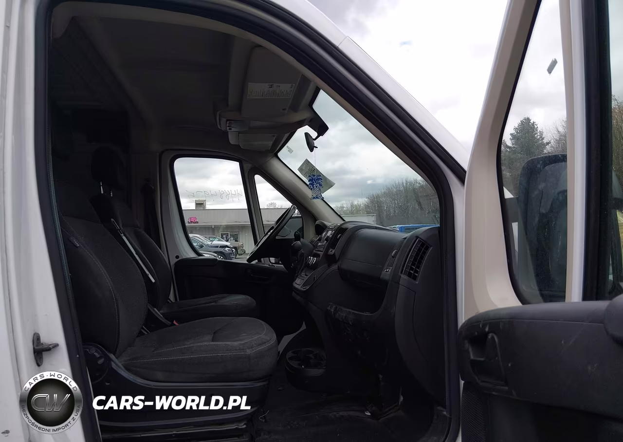 2015 Ram Promaster 1500 Low Roof VIN:3C6TRVNG9FE500851 - 5