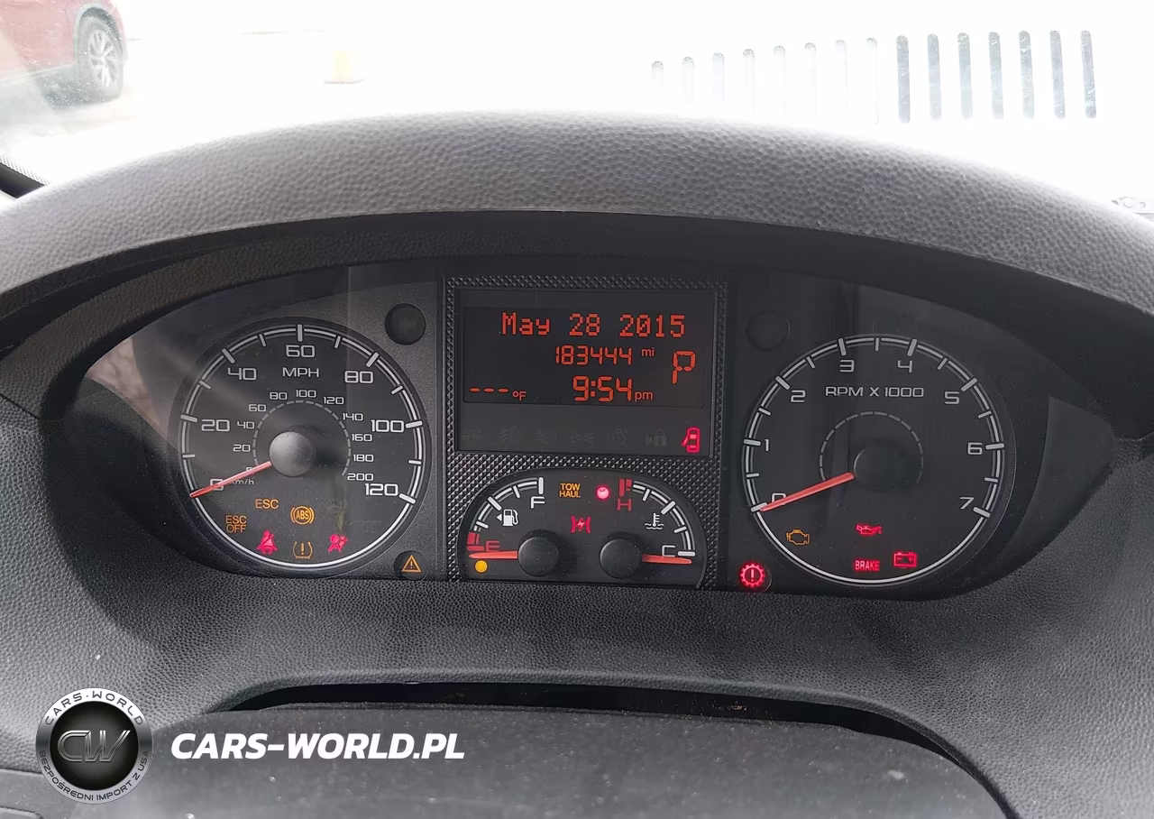 2015 Ram Promaster 1500 Low Roof VIN:3C6TRVNG9FE500851 - 7