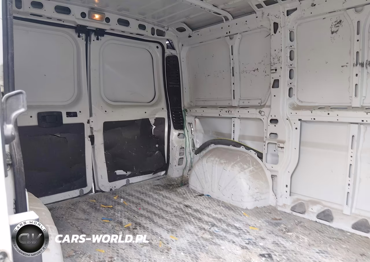 2015 Ram Promaster 1500 Low Roof VIN:3C6TRVNG9FE500851 - 8
