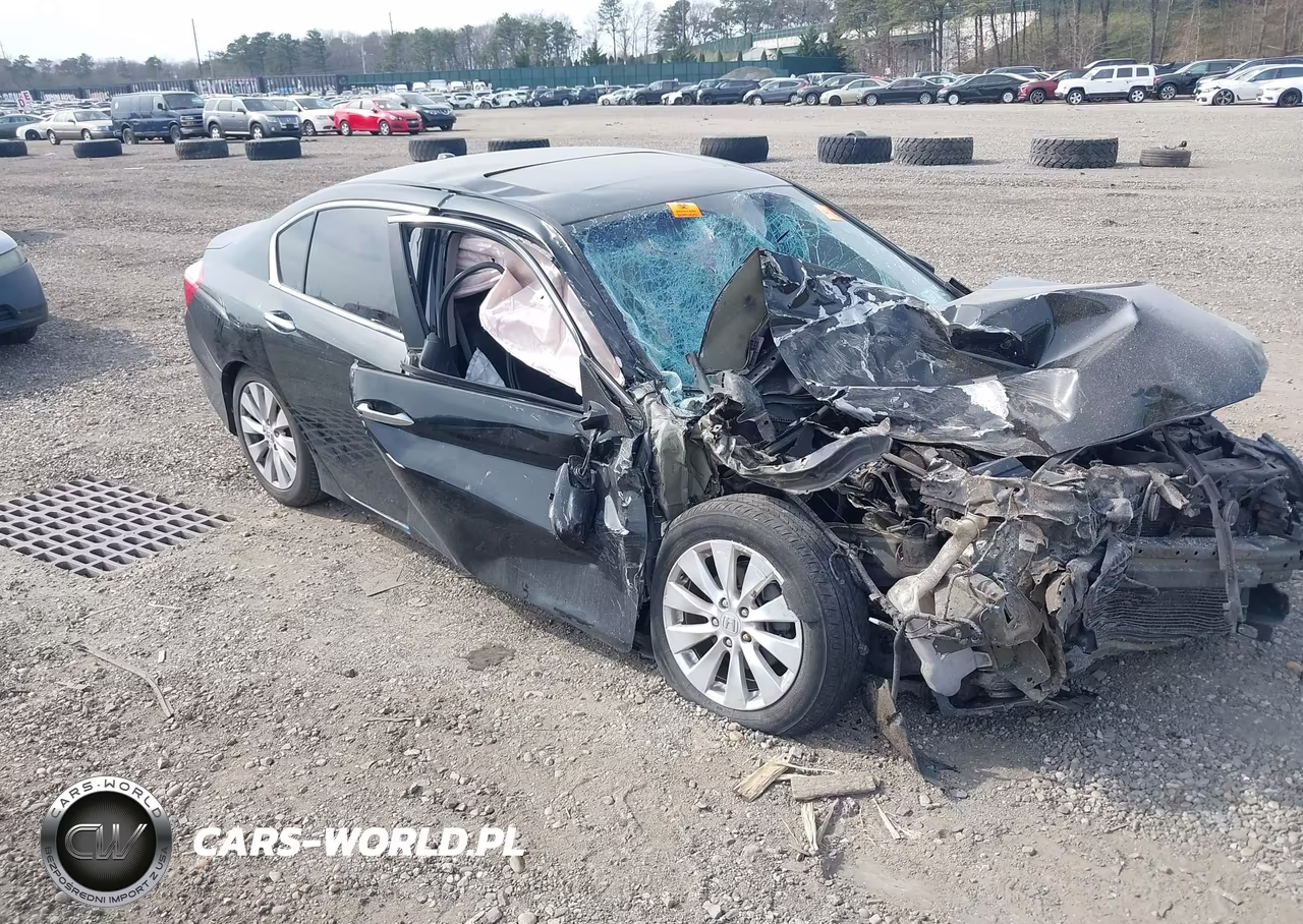 2013 Honda Accord Ex-L